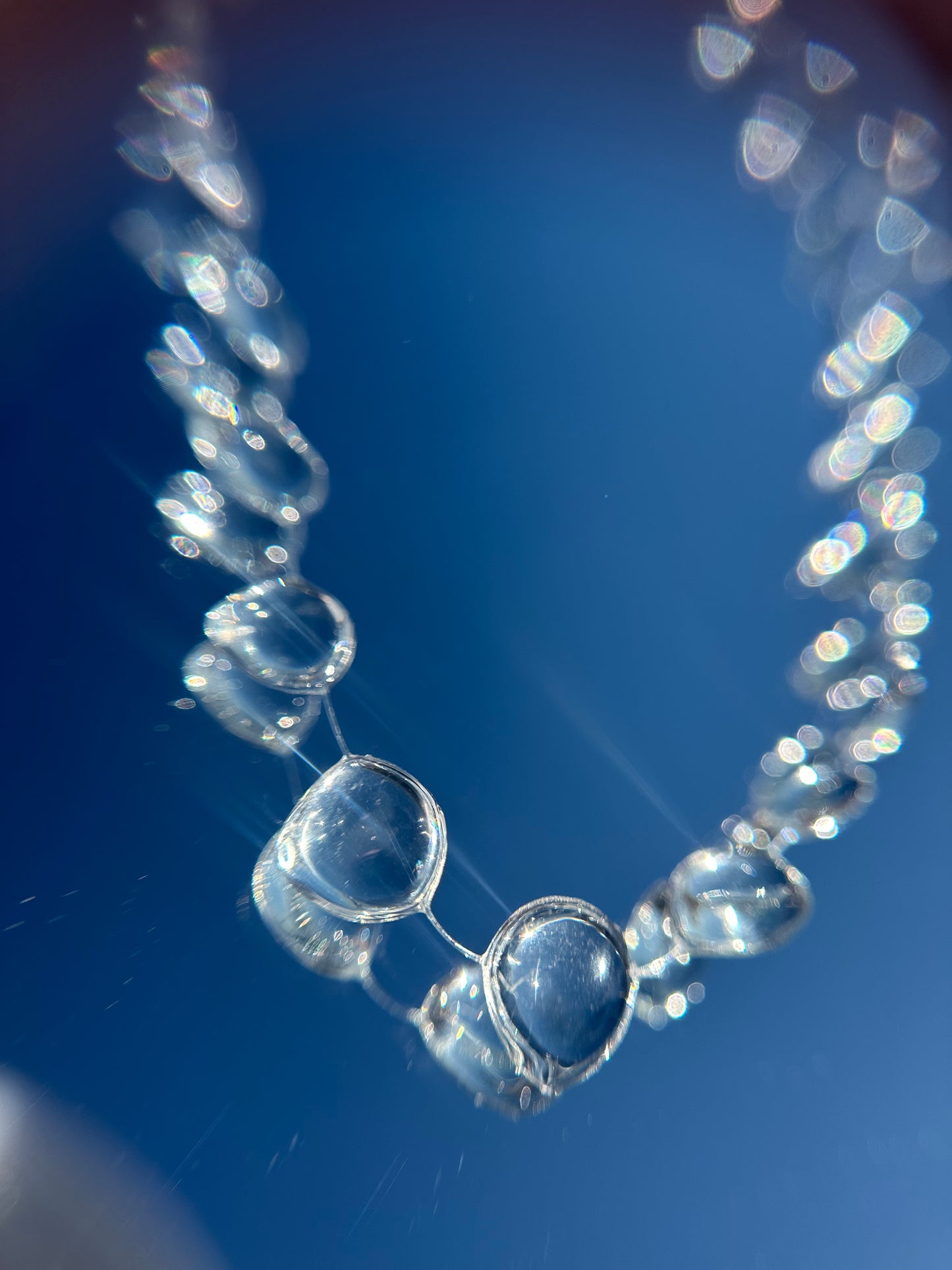 Crystal Tide Necklace