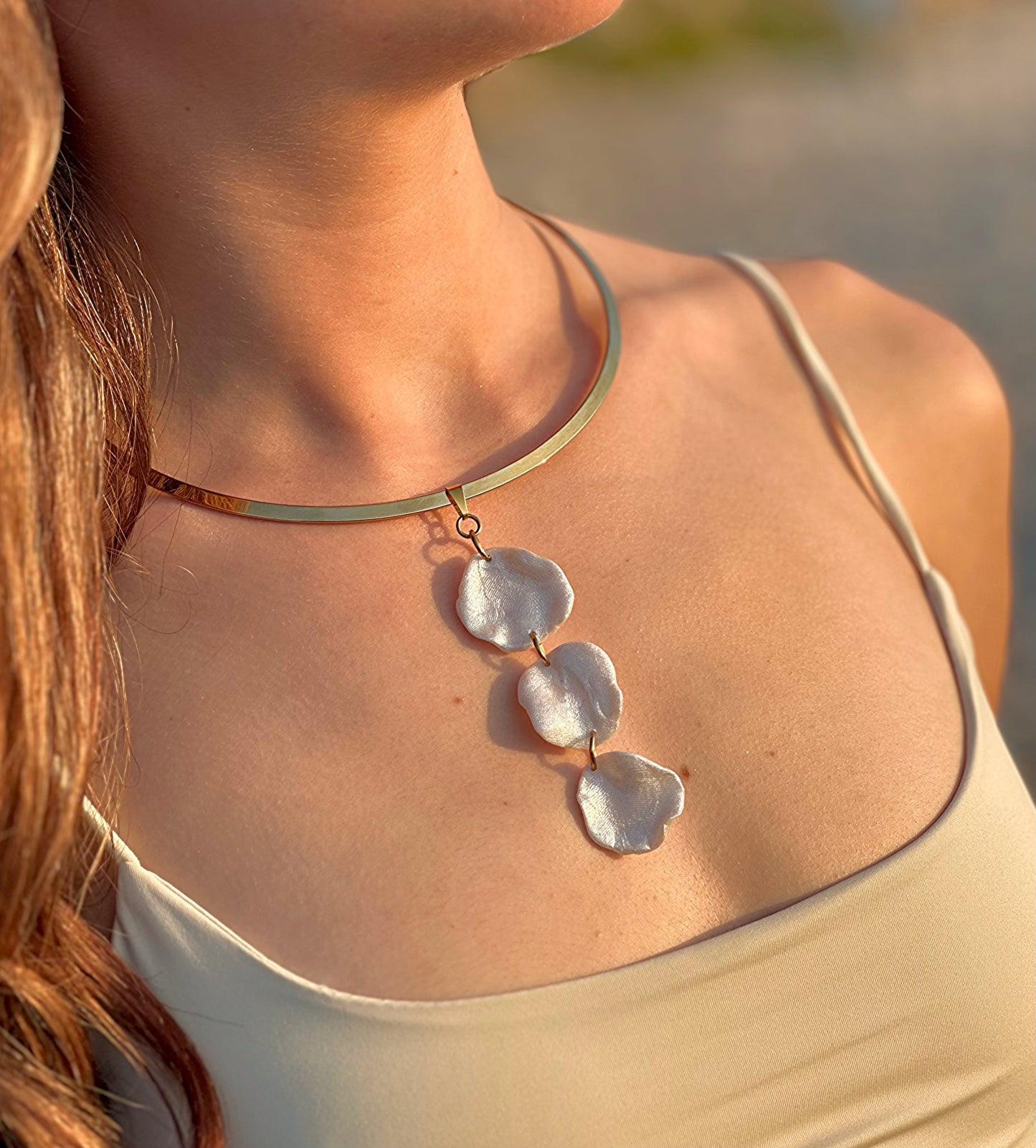 ‘Nerida’ choker