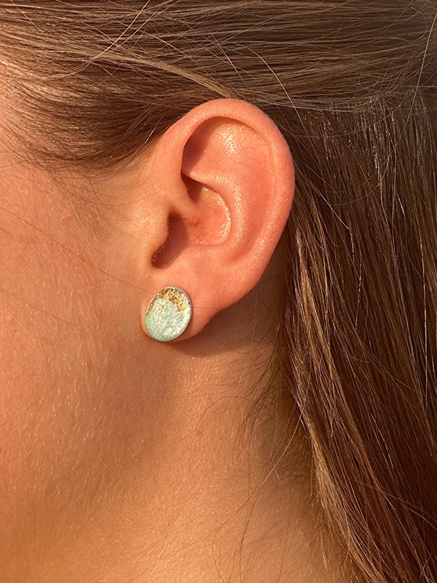 ‘Mermaid’ earrings 🧜♀️