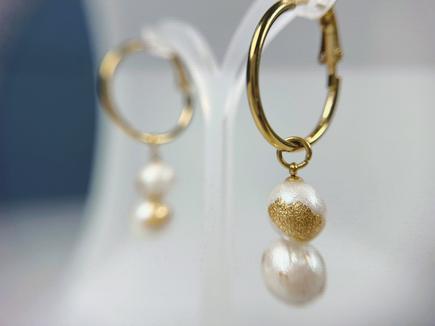 ‘Aurèa’ earrings 2