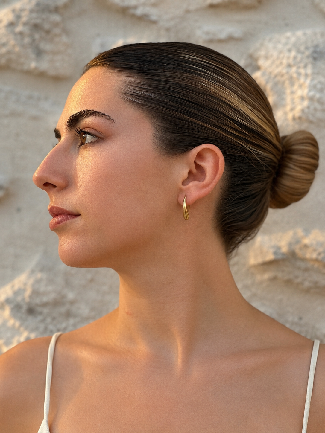 Luna Drops Earrings