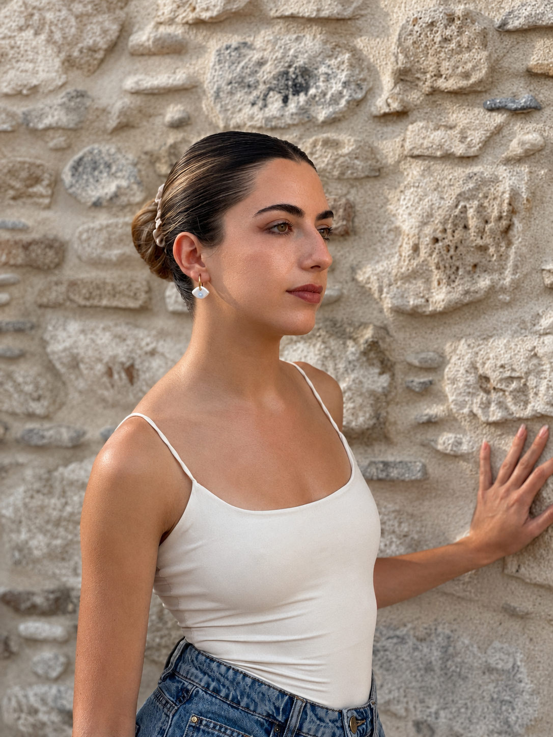 Aegean Eye Hoops