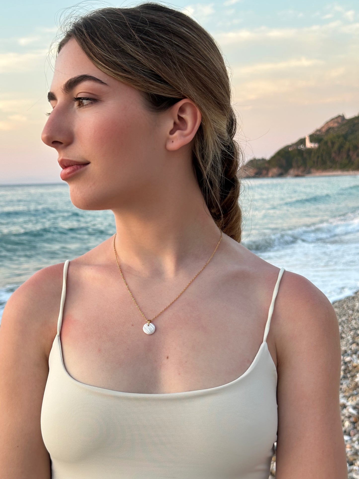 Selene Necklace