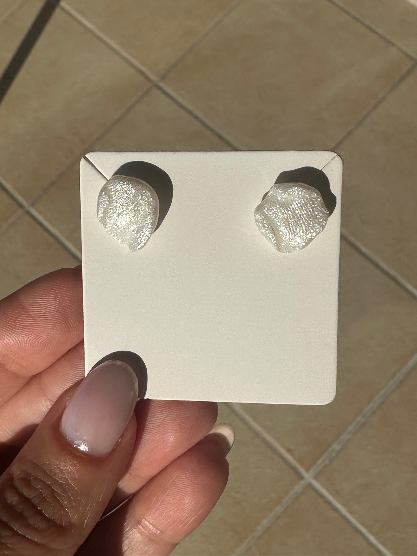 Pearl Bloom Earrings