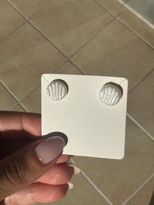Pearl Glow Studs
