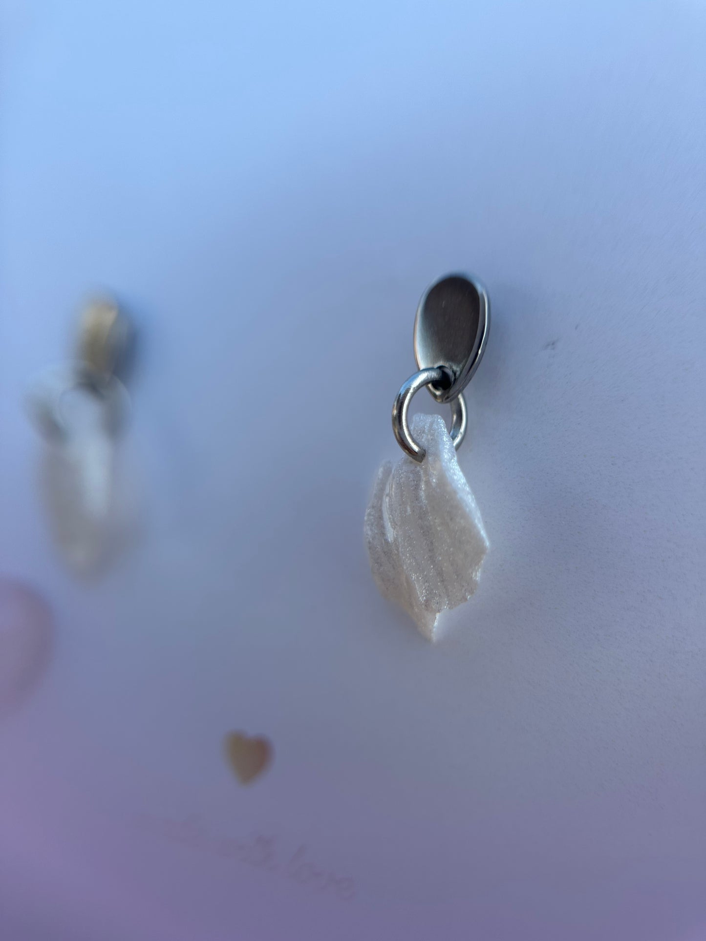 Pearl Shell Drops