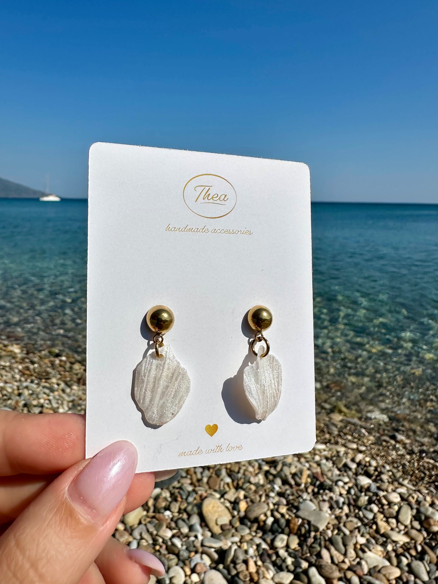 Pearl shell