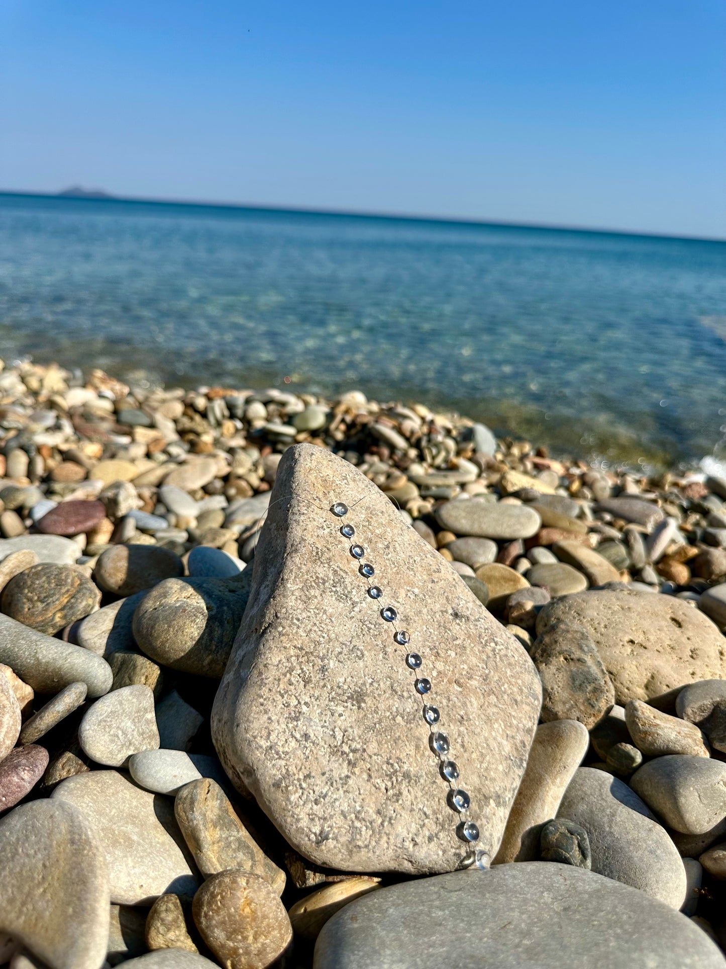 Ocean Dew Necklace