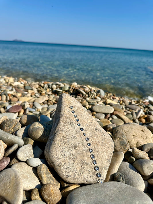 Ocean Dew Necklace