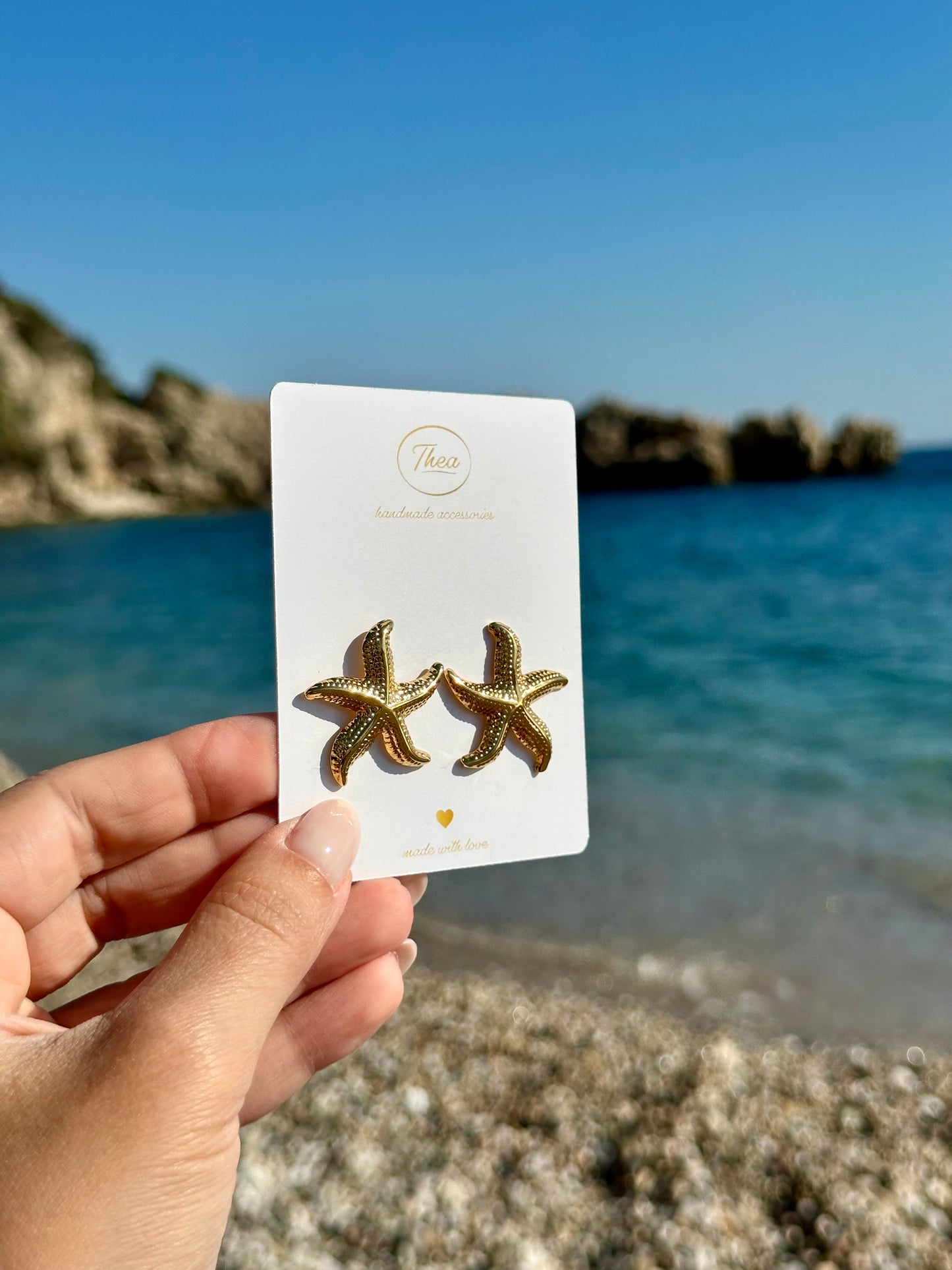 Asteria Studs