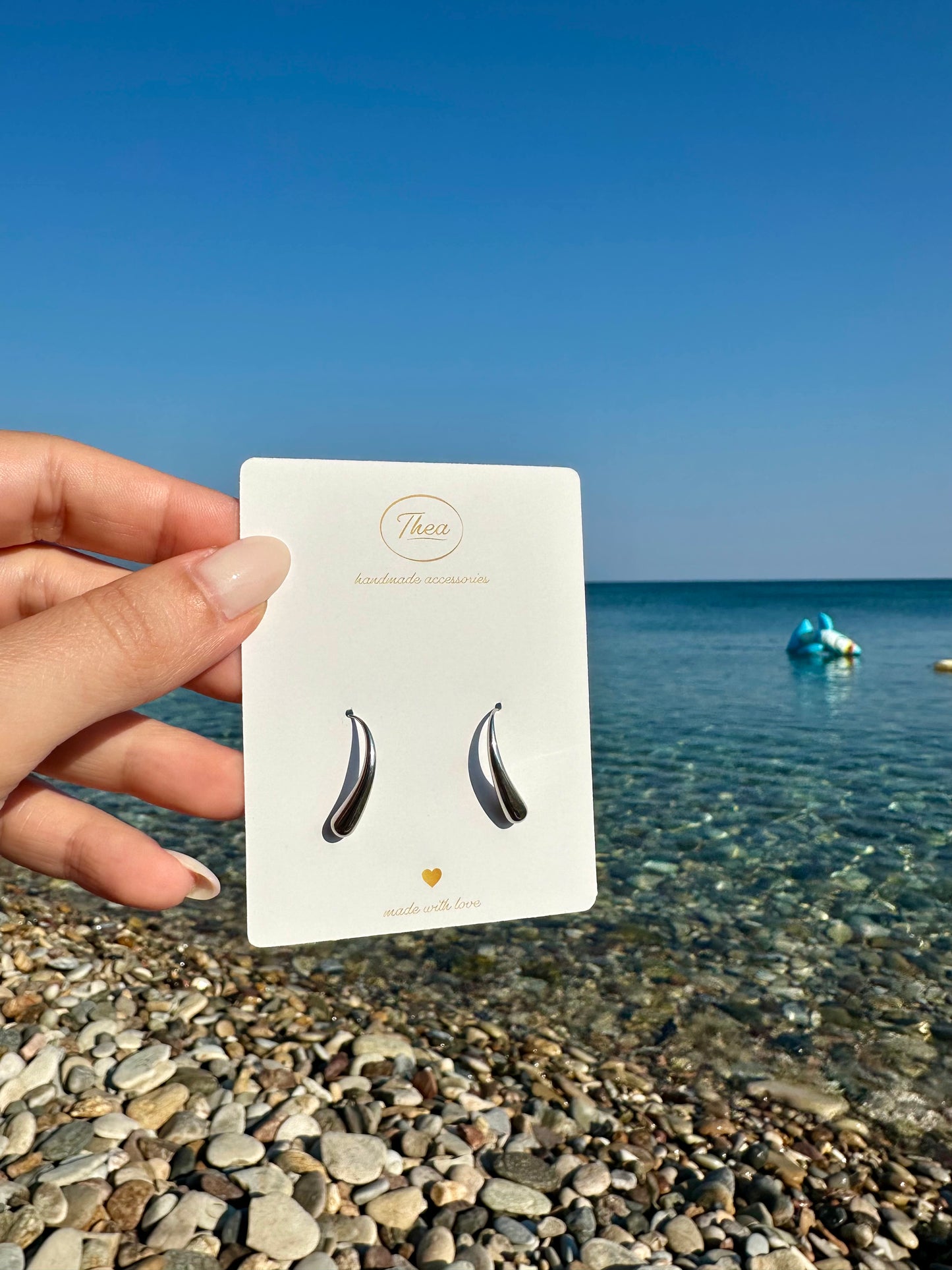 Luna Drops Earrings