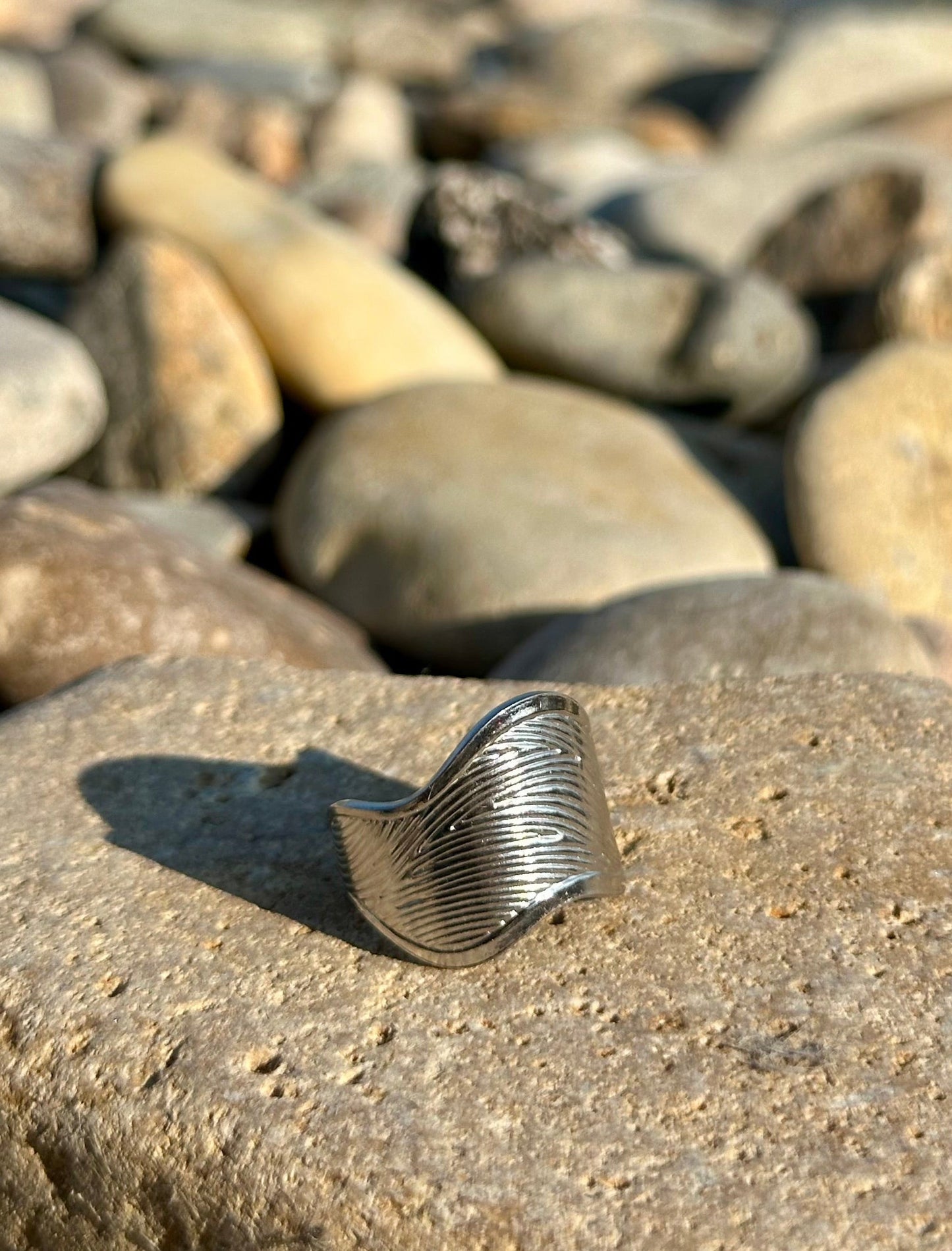 Wave Ring