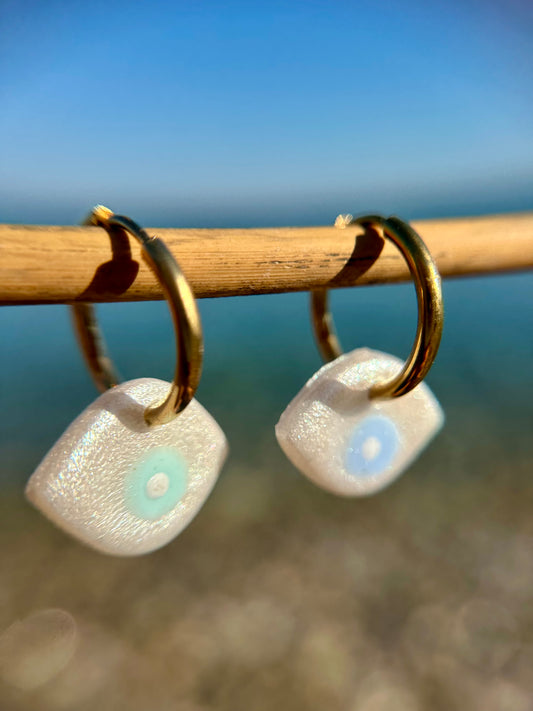 Aegean Eye Hoops