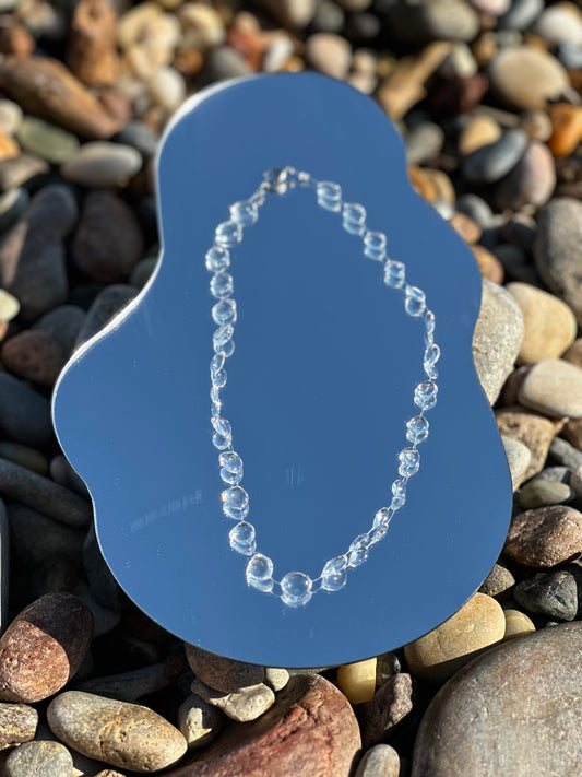 Crystal Tide Necklace