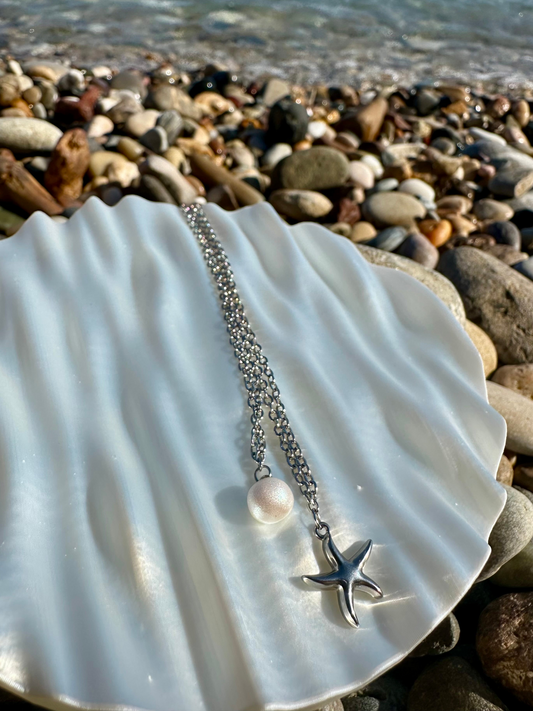Ocean Tide Anklet