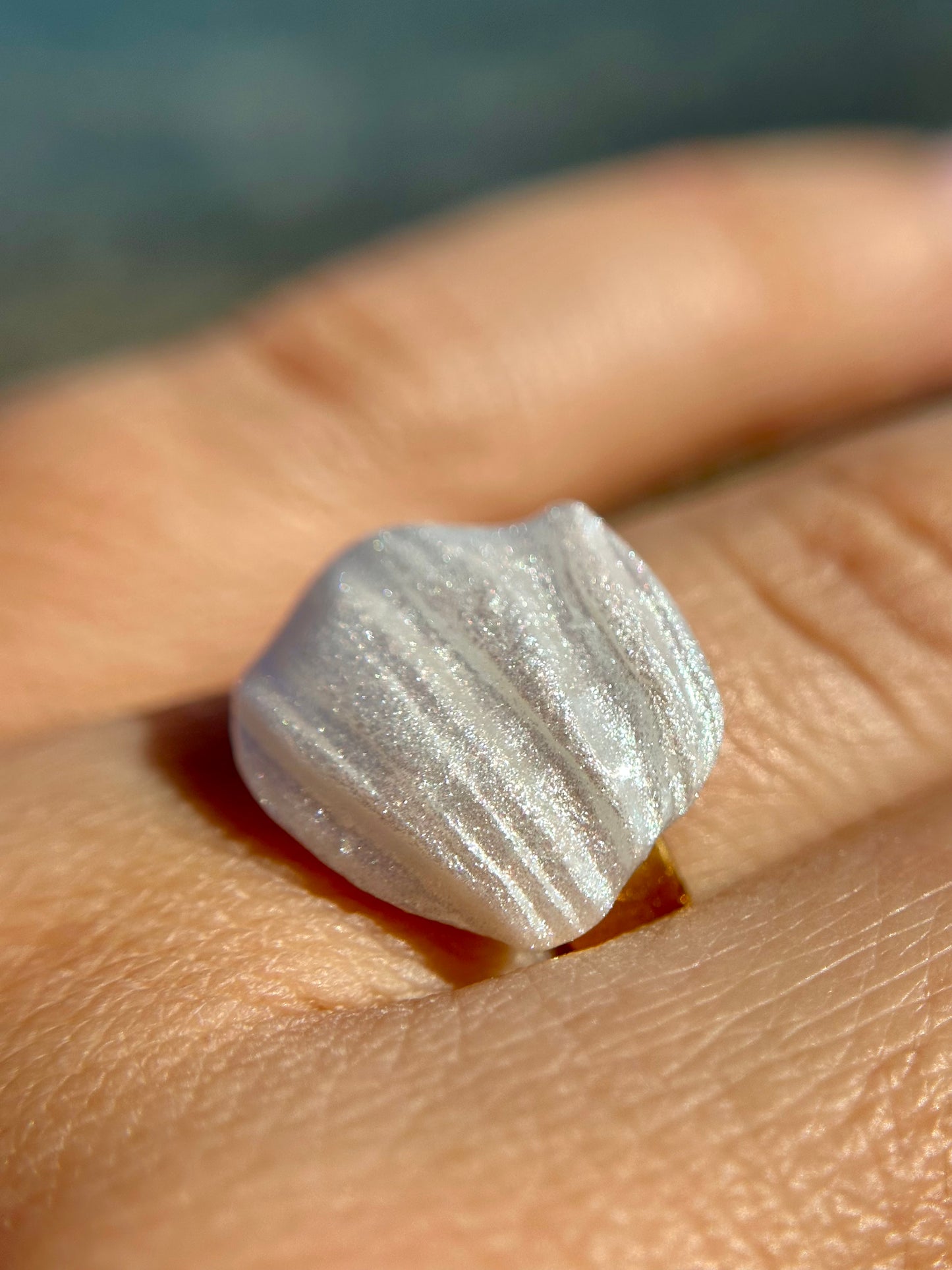 Pearl Shell Ring
