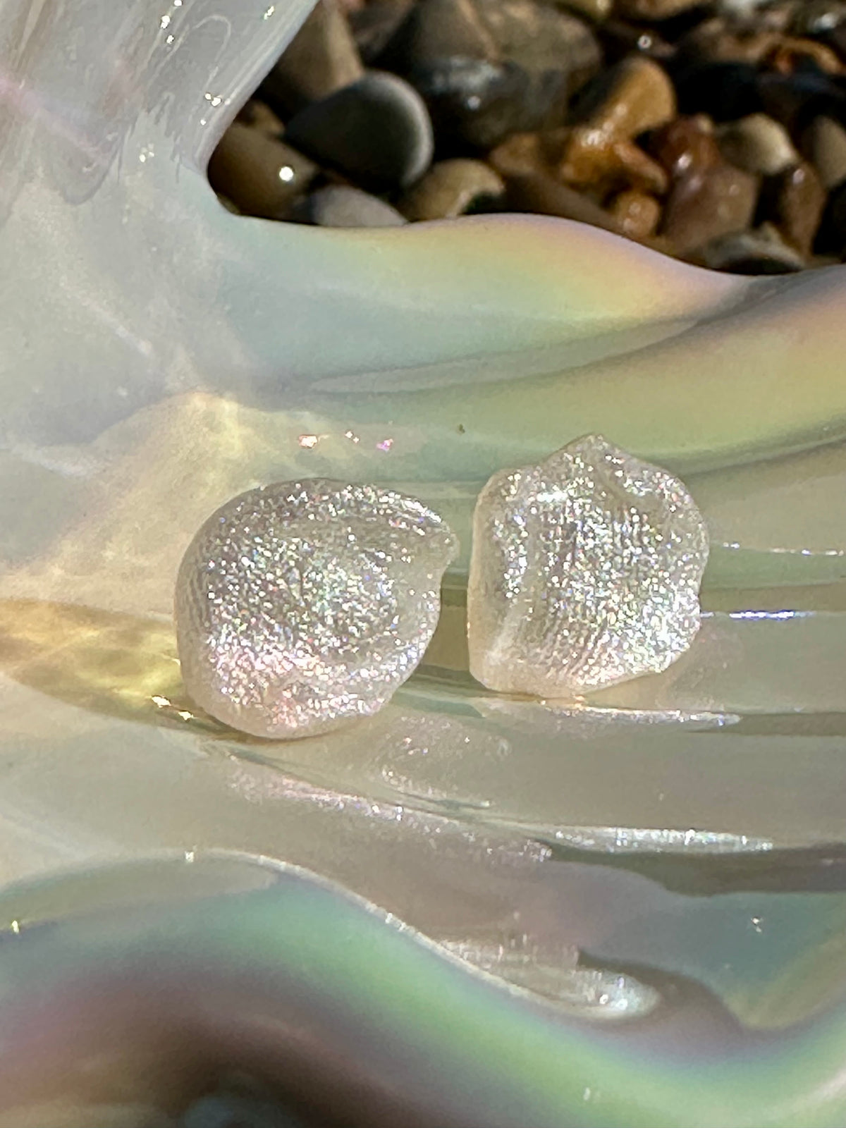 Pearl Bloom Earrings