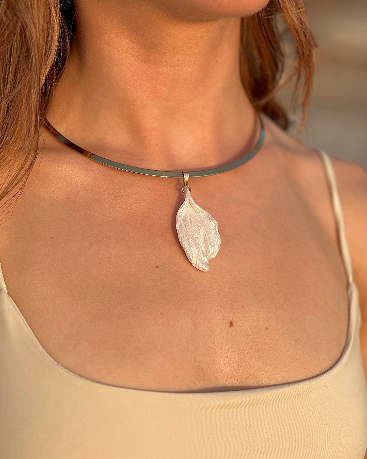 ‘Dryada’ choker