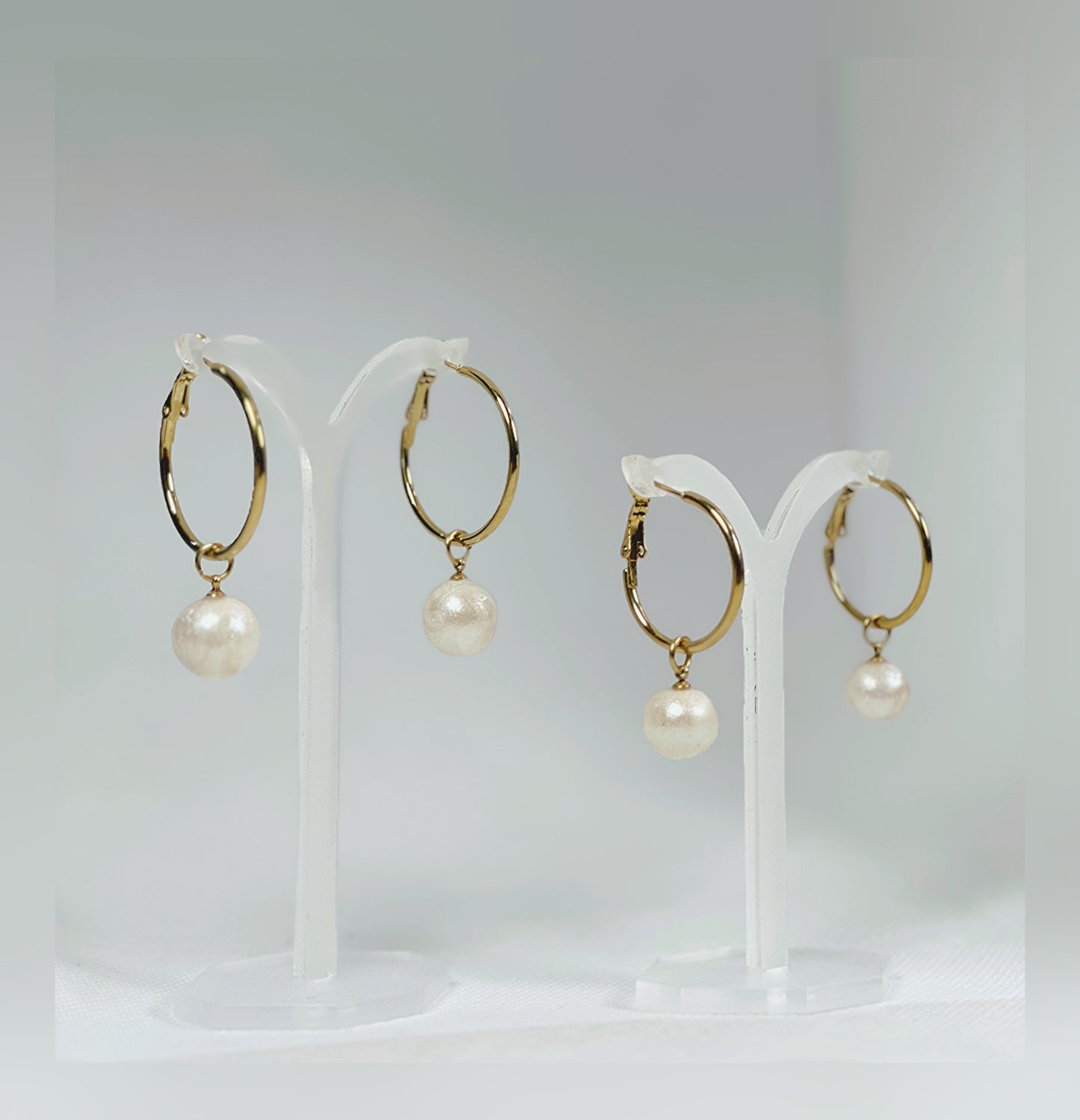 ‘Aurèa’ earrings 1