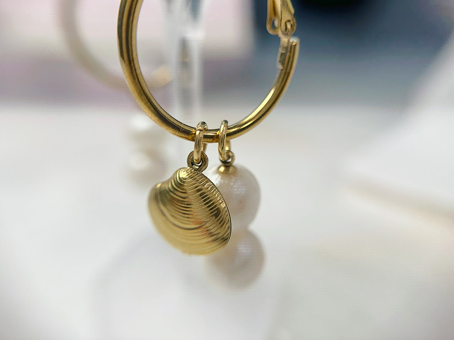 ‘Aurèa’ earrings 2