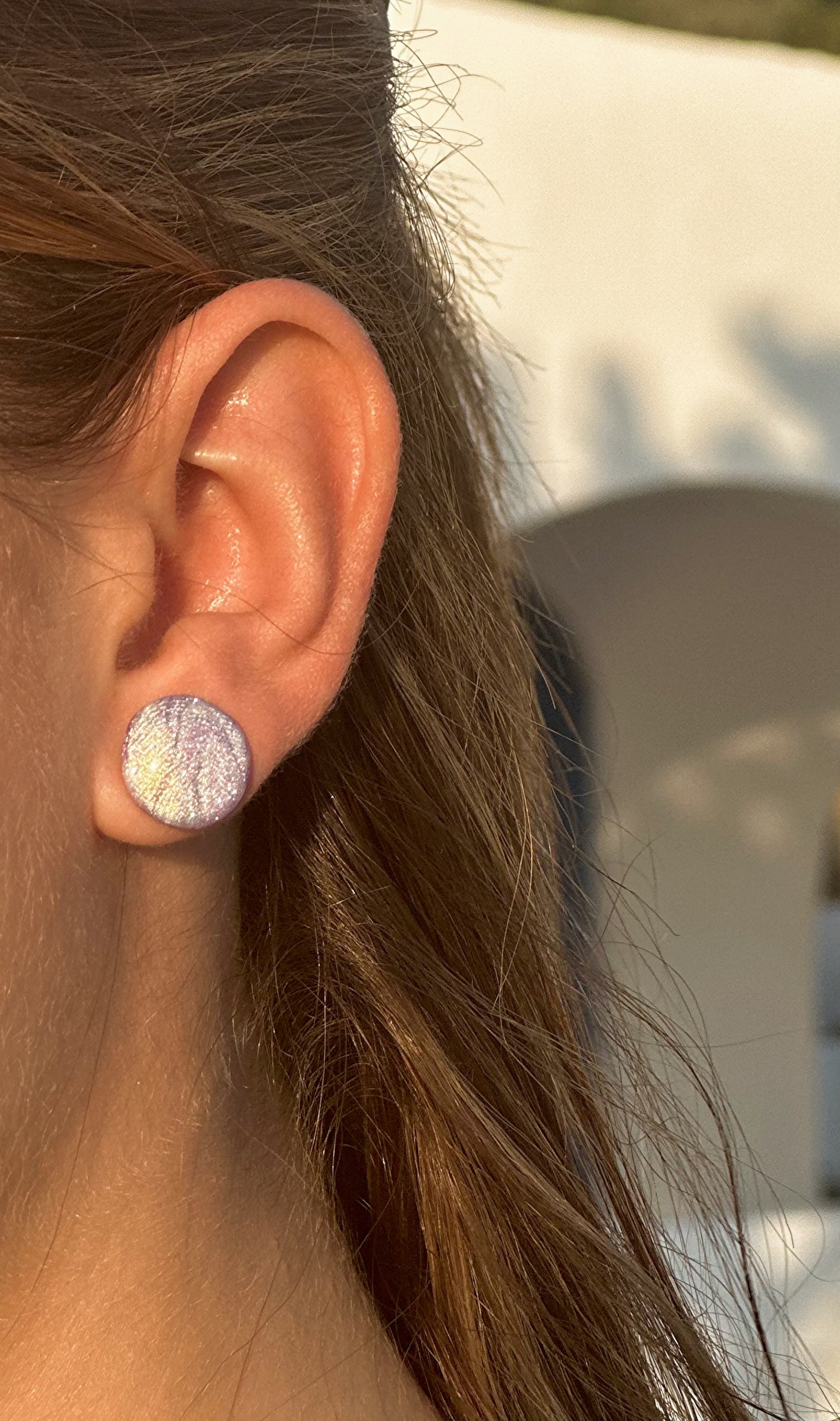 ‘Mermaid’ earrings 🧜‍♀️
