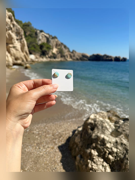 ‘Mermaid’ earrings 🧜‍♀️