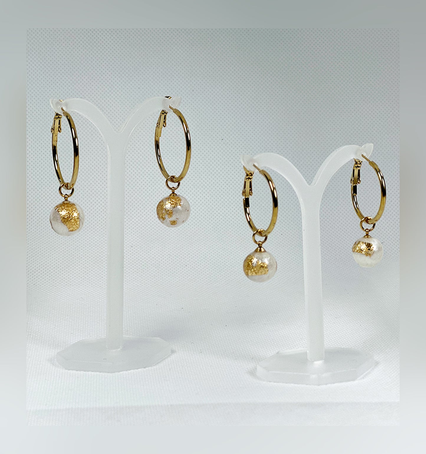 ‘Aurèa’ earrings 1
