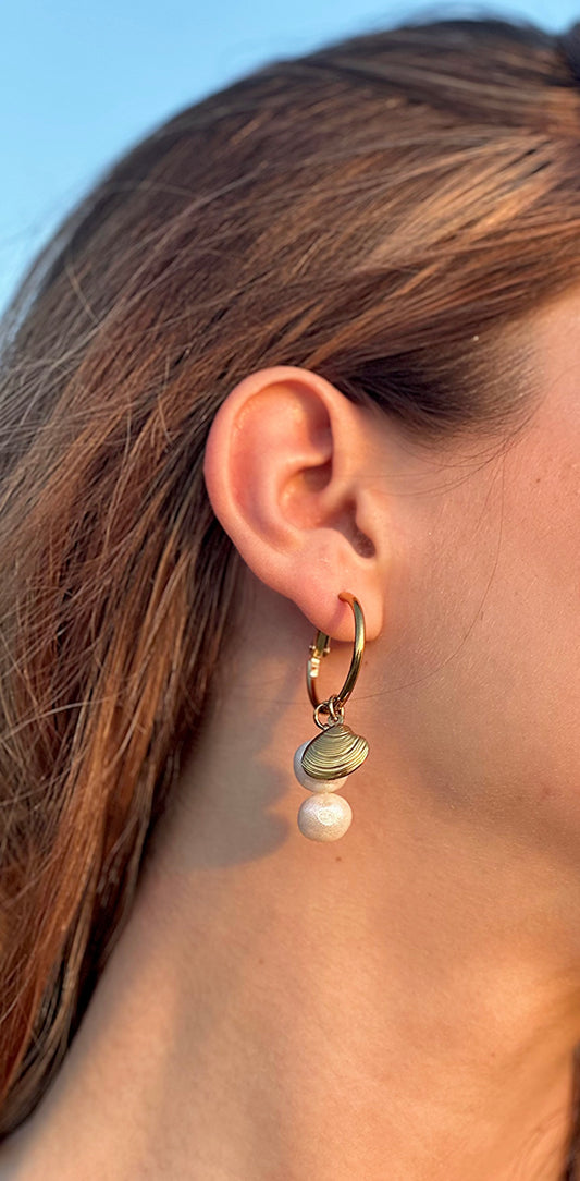 ‘Aurèa’ earrings 2