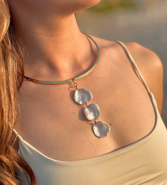 ‘Nerida’ choker
