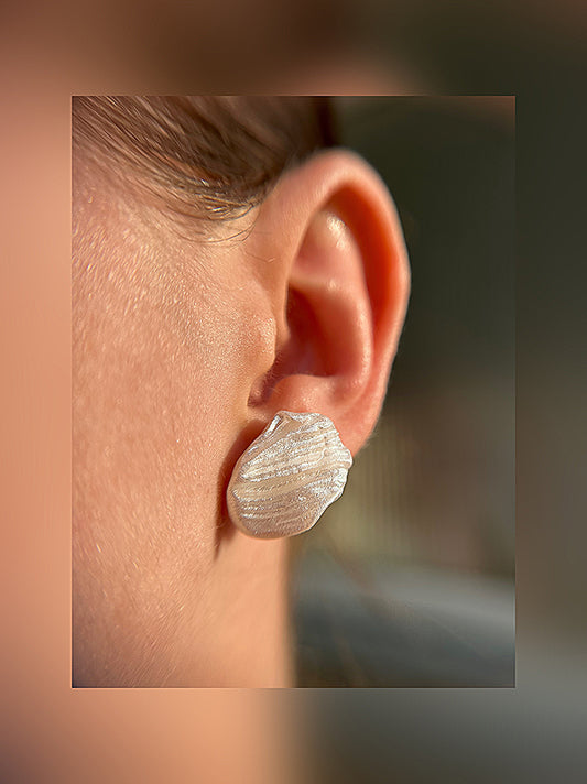 Pearl Drop Earring