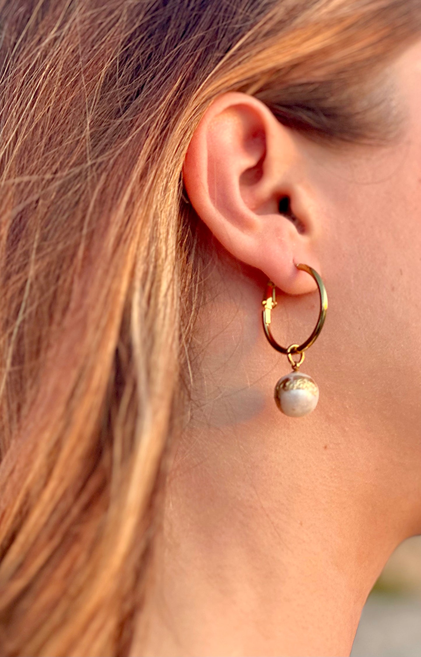 ‘Aurèa’ earrings 1