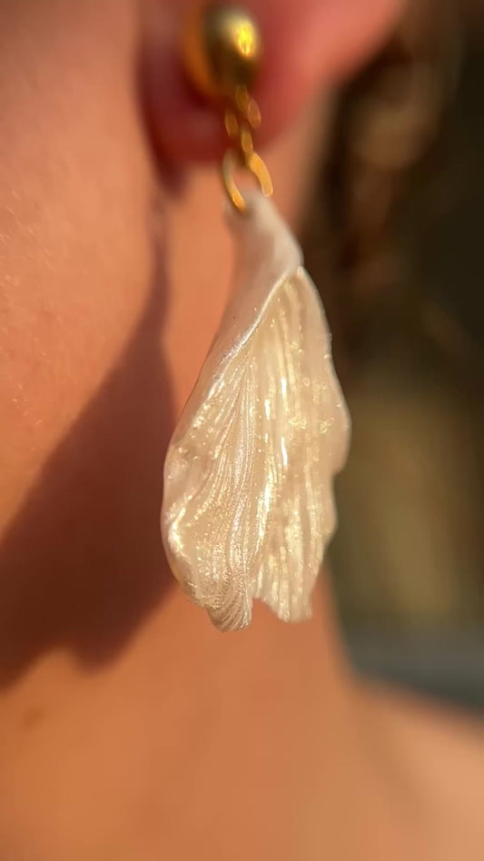 ‘Dryada’ earrings